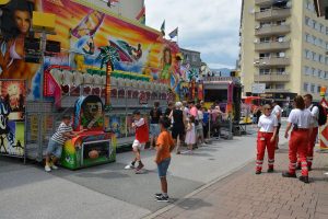 Wörgler Stadtfest am 5. Juli 2025. Foto: Veronika Spielbichler