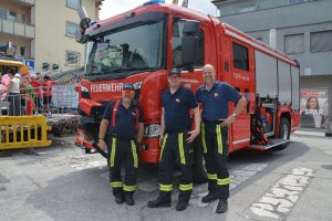 Wörgler Stadtfest am 5. Juli 2025. Foto: Veronika Spielbichler