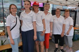 Wörgler Stadtfest am 5. Juli 2025. Foto: Veronika Spielbichler