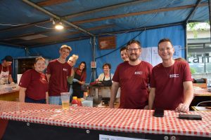 Wörgler Stadtfest am 5. Juli 2025. Foto: Veronika Spielbichler