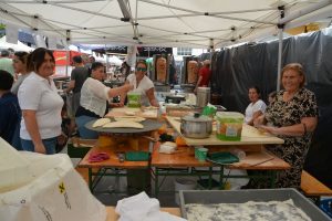 Wörgler Stadtfest am 5. Juli 2025. Foto: Veronika Spielbichler