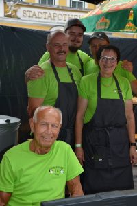 Wörgler Stadtfest am 5. Juli 2025. Foto: Veronika Spielbichler