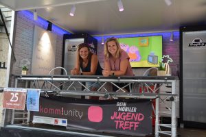 Wörgler Stadtfest am 5. Juli 2025. Foto: Veronika Spielbichler
