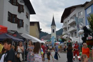 Wörgler Stadtfest am 5. Juli 2025. Foto: Veronika Spielbichler