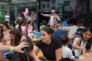 Wörgler Stadtfest am 5. Juli 2025. Foto: Veronika Spielbichler