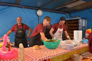 Wörgler Stadtfest am 5. Juli 2025. Foto: Veronika Spielbichler
