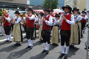 Wörgler Stadtfest am 5. Juli 2025. Foto: Veronika Spielbichler