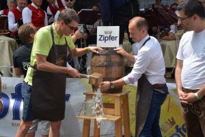 Wörgler Stadtfest am 5. Juli 2025. Foto: Veronika Spielbichler