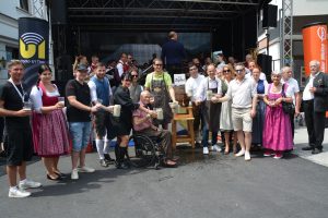 Wörgler Stadtfest am 5. Juli 2025. Foto: Veronika Spielbichler