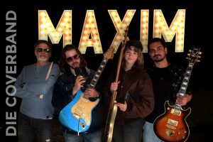 Maxim - die vereinseigene Band der Gaststubenbühne Wörgl formierte sich bei der letzten Produktion im Astnersaal "Geschichten aus dem Wienerwald" - zu hören bei Guggi Kultur Festival am Donnerstag, 7. August 2025. Foto: Gaststubenbühne Wörgl