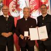 Landesauszeichnung am 15.8.2025. Foto: Land Tirol/Sedlak