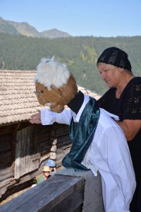Sportlicher Almkulturtag mit Theater, Musik & Kulinarik am 9.8.2025 in der Kelchsau. Foto: Veronika Spielbichler