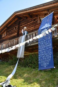 Sportlicher Almkulturtag mit Theater, Musik & Kulinarik am 9.8.2025 in der Kelchsau. Foto: Veronika Spielbichler