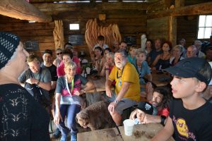 Sportlicher Almkulturtag mit Theater, Musik & Kulinarik am 9.8.2025 in der Kelchsau. Foto: Veronika Spielbichler