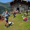 Sportlicher Almkulturtag mit Theater, Musik & Kulinarik am 9.8.2025 in der Kelchsau. Foto: Veronika Spielbichler
