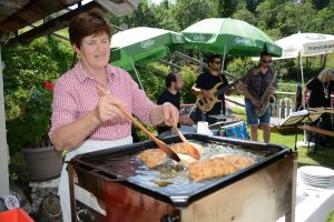 Sportlicher Almkulturtag mit Theater, Musik & Kulinarik am 9.8.2025 in der Kelchsau. Foto: Veronika Spielbichler