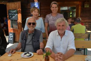Sportlicher Almkulturtag mit Theater, Musik & Kulinarik am 9.8.2025 in der Kelchsau. Foto: Veronika Spielbichler