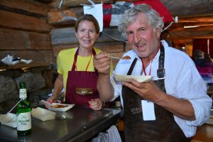Sportlicher Almkulturtag mit Theater, Musik & Kulinarik am 9.8.2025 in der Kelchsau. Foto: Veronika Spielbichler