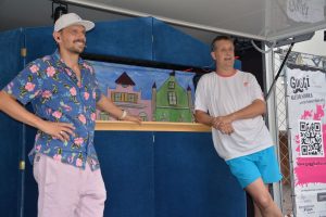 1. Museumsfest am 14.8.2025 beim Guggi Kultur Sommer. Foto: Veronika Spielbichler