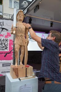 1. Museumsfest am 14.8.2025 beim Guggi Kultur Sommer. Foto: Veronika Spielbichler