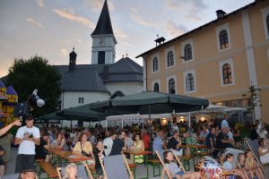 1. Museumsfest am 14.8.2025 beim Guggi Kultur Sommer. Foto: Veronika Spielbichler