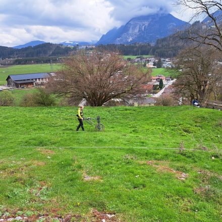 Bei neuerlichen archäologischen Grabungen am Grattenbergl kamen wieder interessante Funde zutage. Foto: Julia Haas