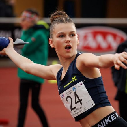 Tiroler Kids Cup Leichtathletik. Foto: Gregor Knittelfelder TS Wörgl