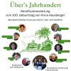 Dichterlesung in Erinnerung an die Wörgler Mundartdichterin Anna Hausberger. Foto: Verein Tiroler Mundart