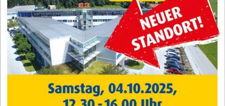 Neues Ambiente für den Lions-Trödelmarkt. Foto: Lions Club Wörgl