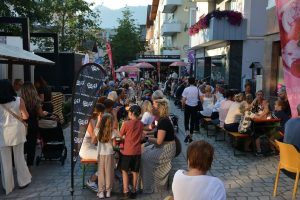 Guggi Kultur Sommer - Gaststubenbühne Wörgl und Verein Wörgler Lichtspiele am 7. August 2025. Foto: Veronika Spielbichler