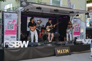Guggi Kultur Sommer - Gaststubenbühne Wörgl und Verein Wörgler Lichtspiele am 7. August 2025. Foto: Veronika Spielbichler
