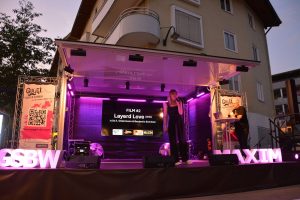 Guggi Kultur Sommer - Gaststubenbühne Wörgl und Verein Wörgler Lichtspiele am 7. August 2025. Foto: Veronika Spielbichler
