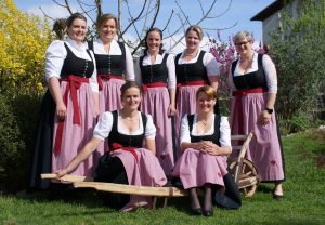 Die Wörgler Bäuerinnen kochen auf fürs Herbstfest. Foto: Wörgler Bäuerinnen