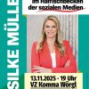 Das Montessori Haus Wörgl lädt am 13.11.2025 zum Vortrag mit Silke Müller. Foto: Montessori Haus Wörgl/Pletzerdesign Werbeagentur