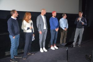 Bildungsabend Digitales Geld am 22.10.2025 im Filmtheater Kitzbühel. Foto: Veronika Spielbichler