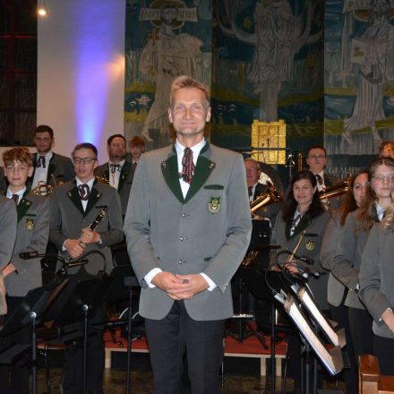 Herbstkonzert der BMK Bruckhäusl am 18.10.2025. Foto: Veronika Spielbichler