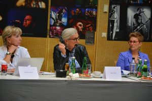 Wörgler Gemeinderat am 1.10.2025. Foto: Veronika Spielbichler