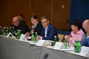 Wörgler Gemeinderat am 1.10.2025. Foto: Veronika Spielbichler