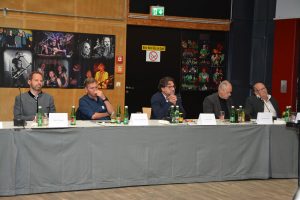Wörgler Gemeinderat am 1.10.2025. Foto: Veronika Spielbichler
