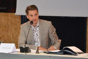 Wörgler Gemeinderat am 1.10.2025. Foto: Veronika Spielbichler