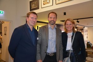 Lange Nacht der Museen mit Eröffnung der Sonderausstellung zur Eisenbahn in Wörgl am 4.10.2025. Foto: Veronika Spielbichler