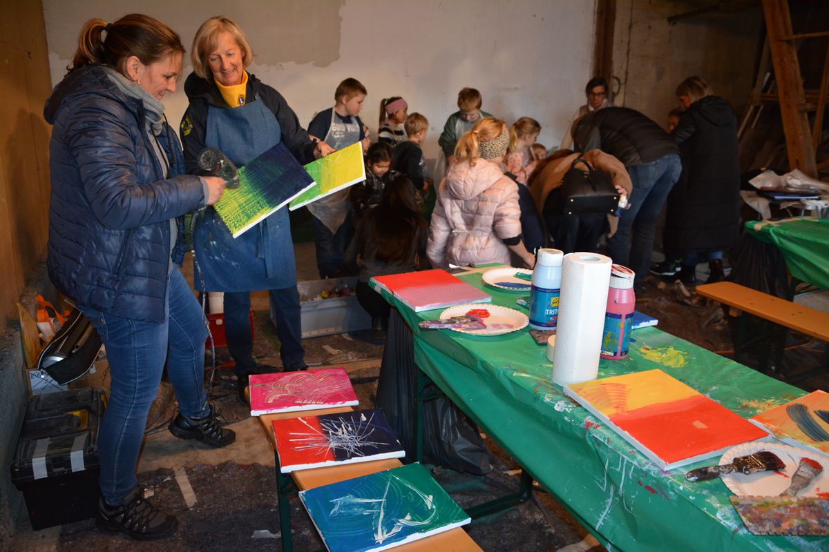 Lions-Herbstfest am 24.10.2025. Foto: Veronika Spielbichler