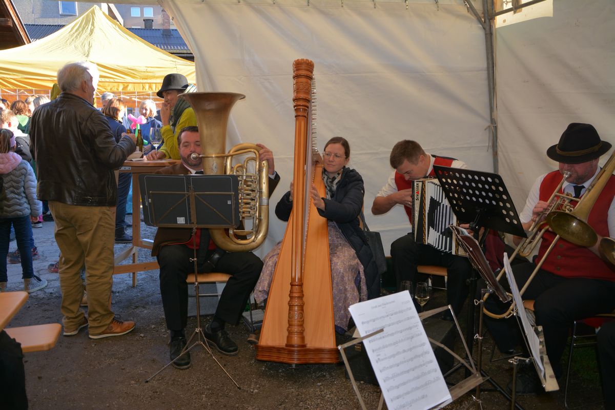 Lions-Herbstfest am 24.10.2025. Foto: Veronika Spielbichler