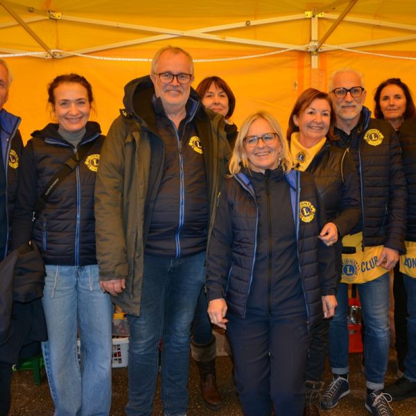 Lions-Herbstfest am 24.10.2025. Foto: Veronika Spielbichler