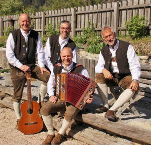 Die Schlitterer Sänger (Foto: Privat)