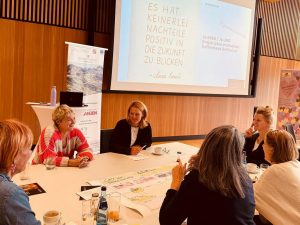 Regionalmanagement Kitzbüheler Alpen - soi HUB Plattformtreffen am 22.10.2025 in Kirchbichl. Foto: RM Kitzbüheler Alpen