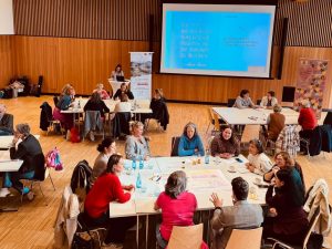 Regionalmanagement Kitzbüheler Alpen - soi HUB Plattformtreffen am 22.10.2025 in Kirchbichl. Foto: RM Kitzbüheler Alpen