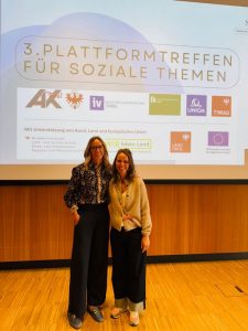 Regionalmanagement Kitzbüheler Alpen - soi HUB Plattformtreffen am 22.10.2025 in Kirchbichl. Foto: RM Kitzbüheler Alpen