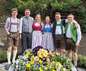 Die Familienmusik Strasser-Egger (Foto: Privat)