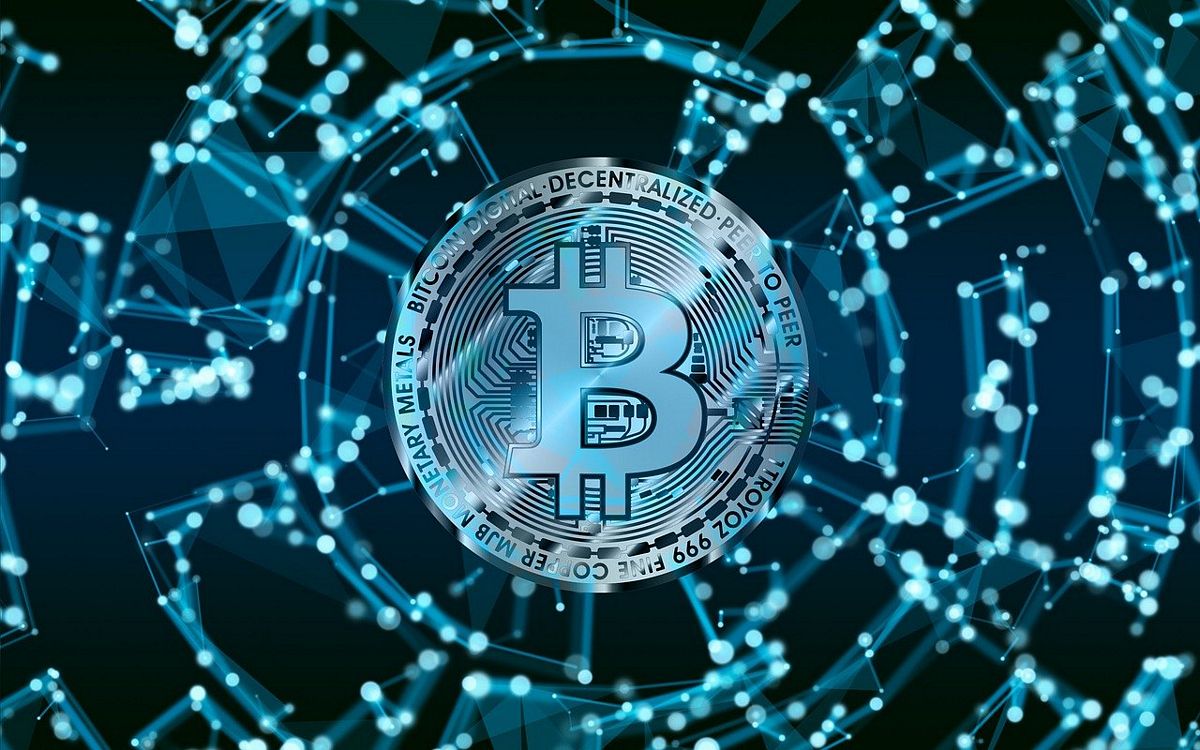 Bitcoin Symbolfoto. Foto: pixabay